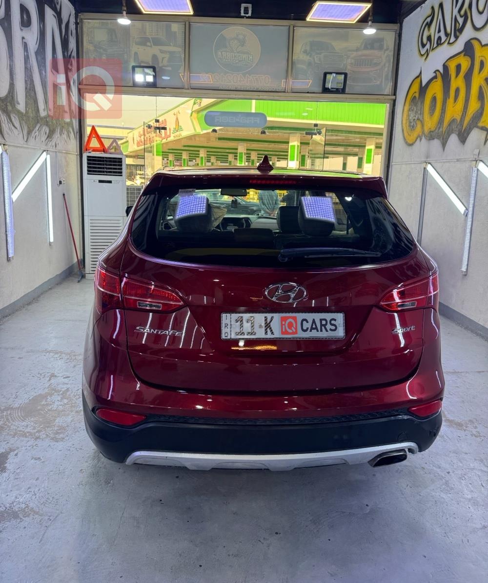 هيونداي سانتافي